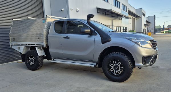 2019 Mazda BT-50 UR0YG1 XT image
