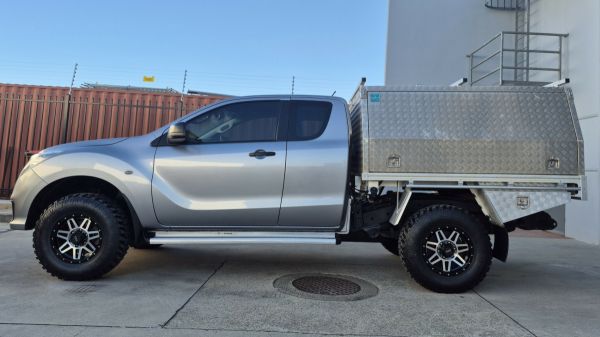 2019 Mazda BT-50 UR0YG1 XT image