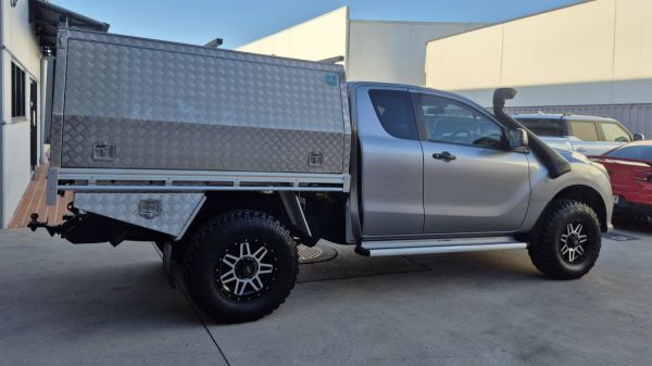 2019 Mazda BT-50 UR0YG1 XT image