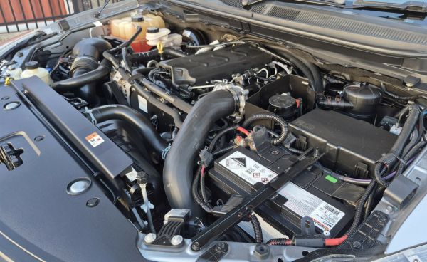 2019 Mazda BT-50 UR0YG1 XT image