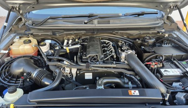 2019 Mazda BT-50 UR0YG1 XT image
