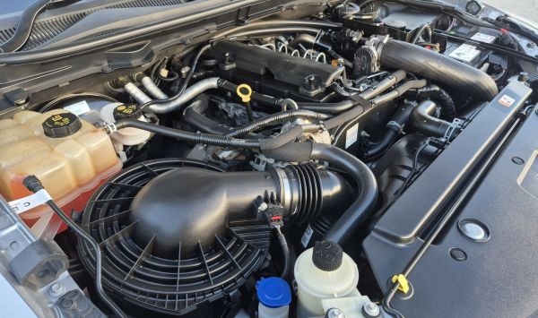 2019 Mazda BT-50 UR0YG1 XT image