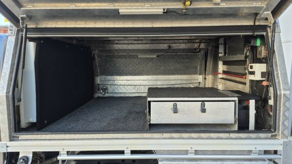 2019 Mazda BT-50 UR0YG1 XT image