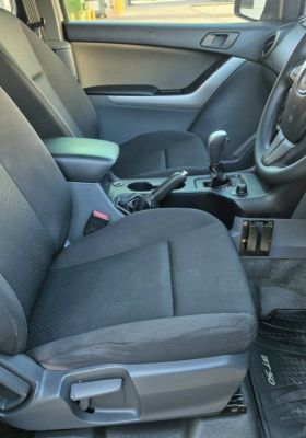 2019 Mazda BT-50 UR0YG1 XT image