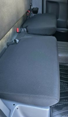 2019 Mazda BT-50 UR0YG1 XT image