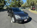 Image for 2015 Nissan Pulsar B17 Series 2 ST Grey 1 Speed Constant Variable Sedan
