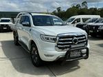 Image for 2022 GWM Ute NPW Cannon-X White 8 Speed Sports Automatic Utility