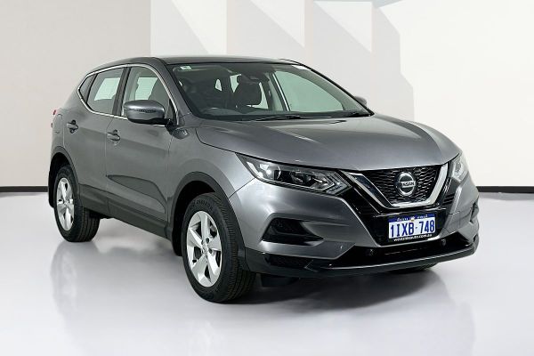 2019 Nissan QASHQAI ST J11 MY18 image