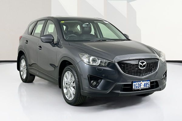 2014 Mazda CX-5 GRAND TOURER (4x4) MY13 UPGRADE image
