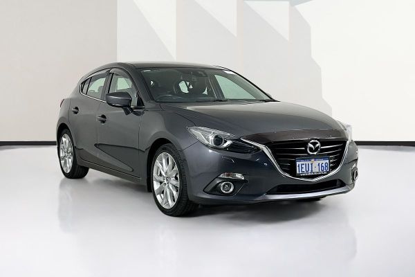 2014 Mazda MAZDA3 SP25 GT BM image