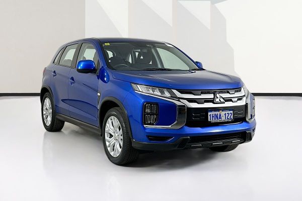 2021 Mitsubishi ASX ES (2WD) XD MY21 image