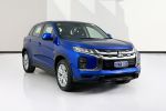 Image for 2021 Mitsubishi ASX ES (2WD) XD MY21