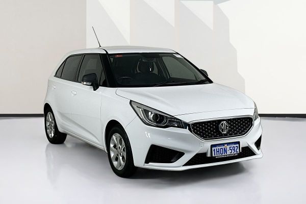 2022 MG MG3 AUTO CORE SZP1 MY22 image
