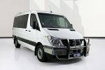 Image for 2012 Mercedes-Benz SPRINTER 316CDI MWB 906 MY12 MWB Low Roof