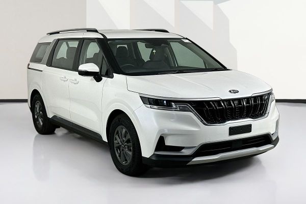 2021 Kia CARNIVAL S KA4 MY21 image