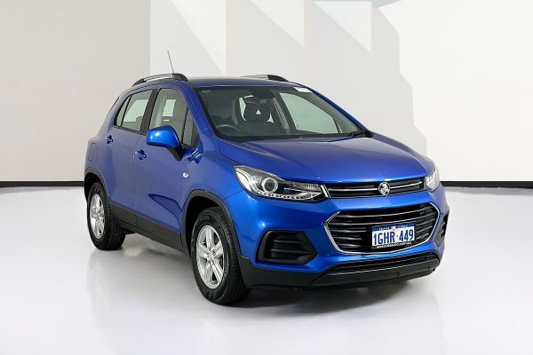 2017 Holden TRAX LS TJ MY18 image