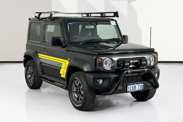 2023 Suzuki JIMNY GLX GJ image