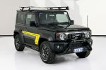 Image for 2023 Suzuki JIMNY GLX GJ