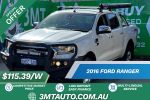 Image for 2016 Ford Ranger XLT PX MkII 4X4 3.2L