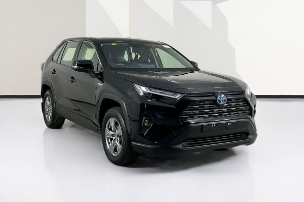 2024 Toyota RAV4 GX (2WD) HYBRID AXAH52R image
