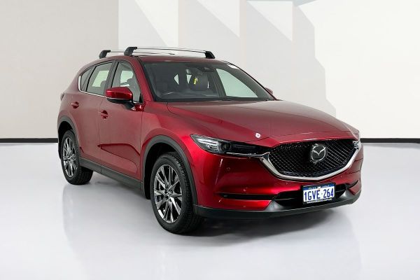 2019 Mazda CX-5 AKERA (4x4) MY19 (KF SERIES 2) image