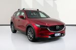 Image for 2019 Mazda CX-5 AKERA (4x4) MY19 (KF SERIES 2)