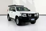 Image for 2012 Toyota LANDCRUISER PRADO GX (4x4) KDJ150R 11 UPGRADE