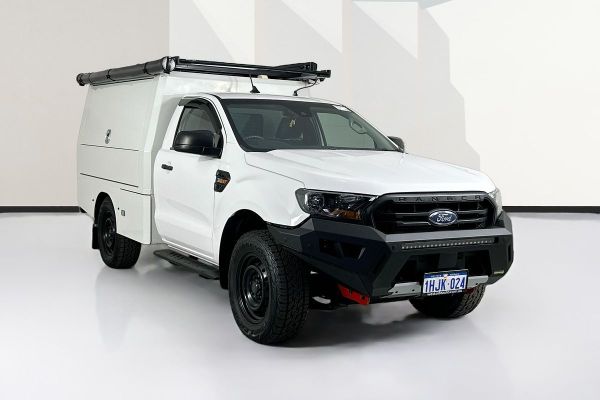 2021 Ford RANGER XL 3.2 (4x4) PX MKIII MY21.25 4X4 3.2L image