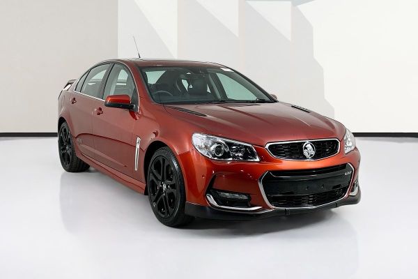 2016 Holden COMMODORE SS-V REDLINE VF II image