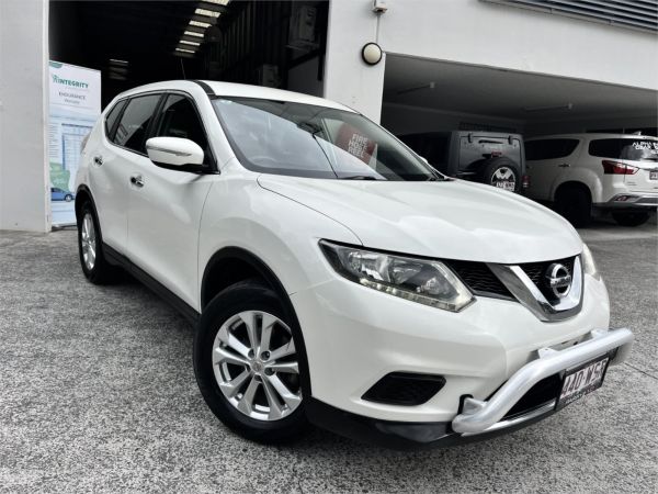 2016 Nissan X-TRAIL Wagon T32 TS image