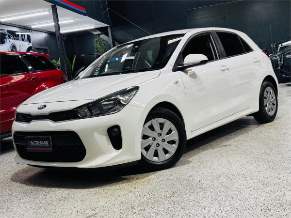 2017 Kia Rio Hatchback YB MY17 S image
