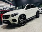 Image for 2019 Mercedes-Benz GLE-Class Wagon C292 809MY GLE43 AMG