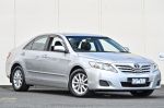 Image for 2010 Toyota Camry Sedan ACV40R MY10 Altise