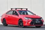 Image for 2017 Toyota Camry Sedan ASV50R RZ