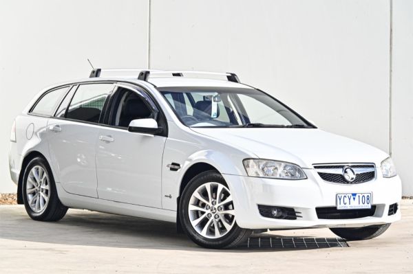 2011 Holden Berlina Wagon VE II image