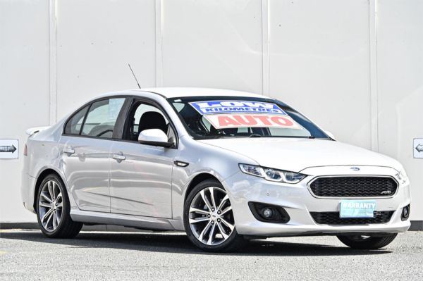 2016 Ford Falcon Sedan FG X XR6 image