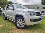 Image for 2011 VOLKSWAGEN AMAROK DUAL CAB UTILITY 2H MY12 TDI400 HIGHLINE (4x4)