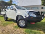 Image for 2019 ISUZU D-MAX CREW C/CHAS TF MY19 SX (4x4)
