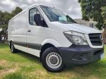 Image for 2018 MERCEDES-BENZ SPRINTER 3D VAN 906 MY14 313CDI MWB