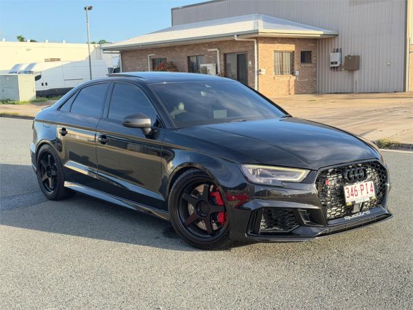 2018 Audi RS3 Sedan 8V MY18 image