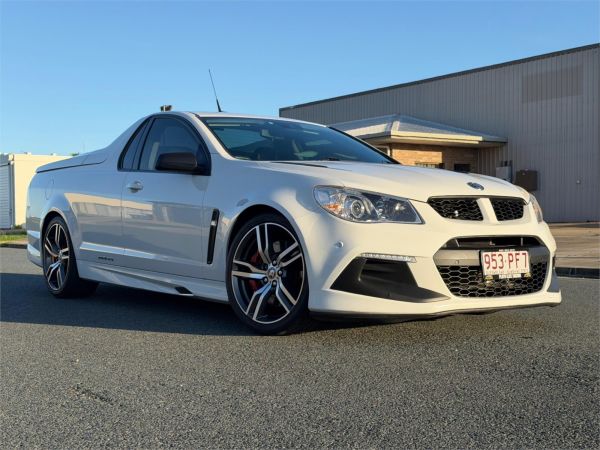 2016 Holden Special Vehicles Maloo Utility GEN-F2 MY16 R8 LSA image