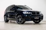 Image for 2016 BMW X3 4D WAGON F25 MY16 xDRIVE20d