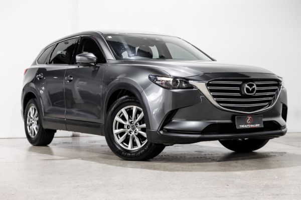 2018 MAZDA CX-9 4D WAGON MY18 TOURING (AWD) image