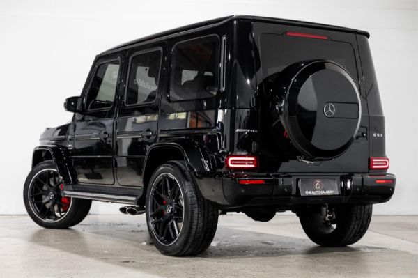 2021 Mercedes-Benz G-Class W463 G63 AMG image