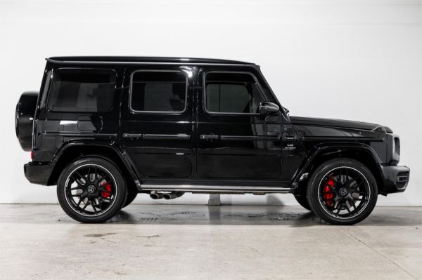 2021 Mercedes-Benz G-Class W463 G63 AMG image