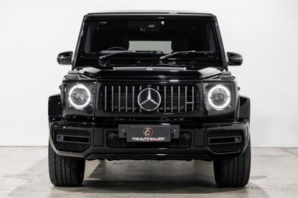 2021 Mercedes-Benz G-Class W463 G63 AMG image