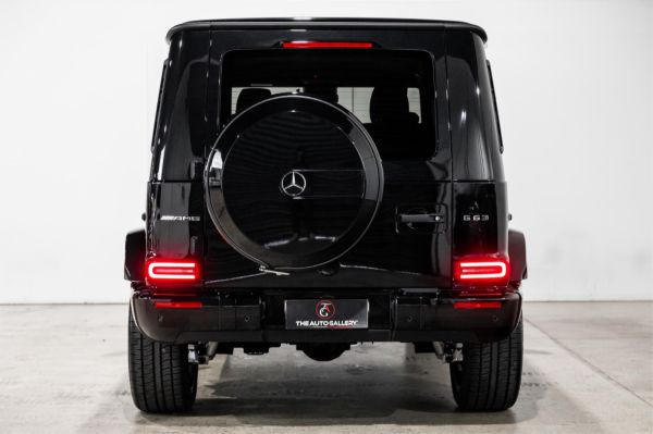 2021 Mercedes-Benz G-Class W463 G63 AMG image