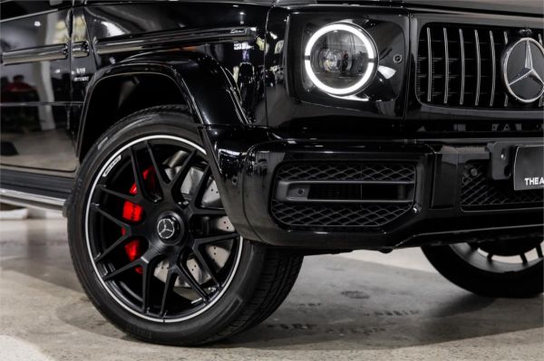 2021 Mercedes-Benz G-Class W463 G63 AMG image