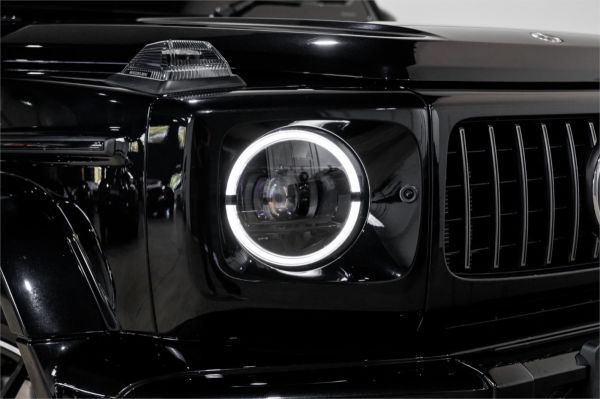2021 Mercedes-Benz G-Class W463 G63 AMG image
