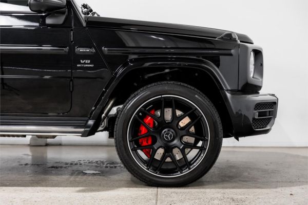 2021 Mercedes-Benz G-Class W463 G63 AMG image